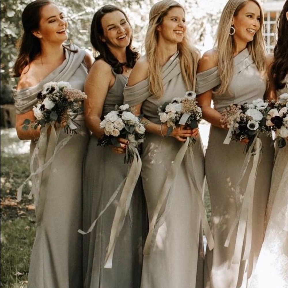 Katie May Dove Layla Gown